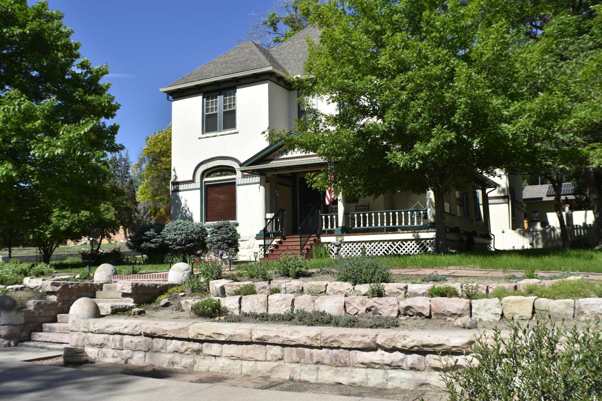 Downen House Bed & Breakfast Pueblo Exterior foto