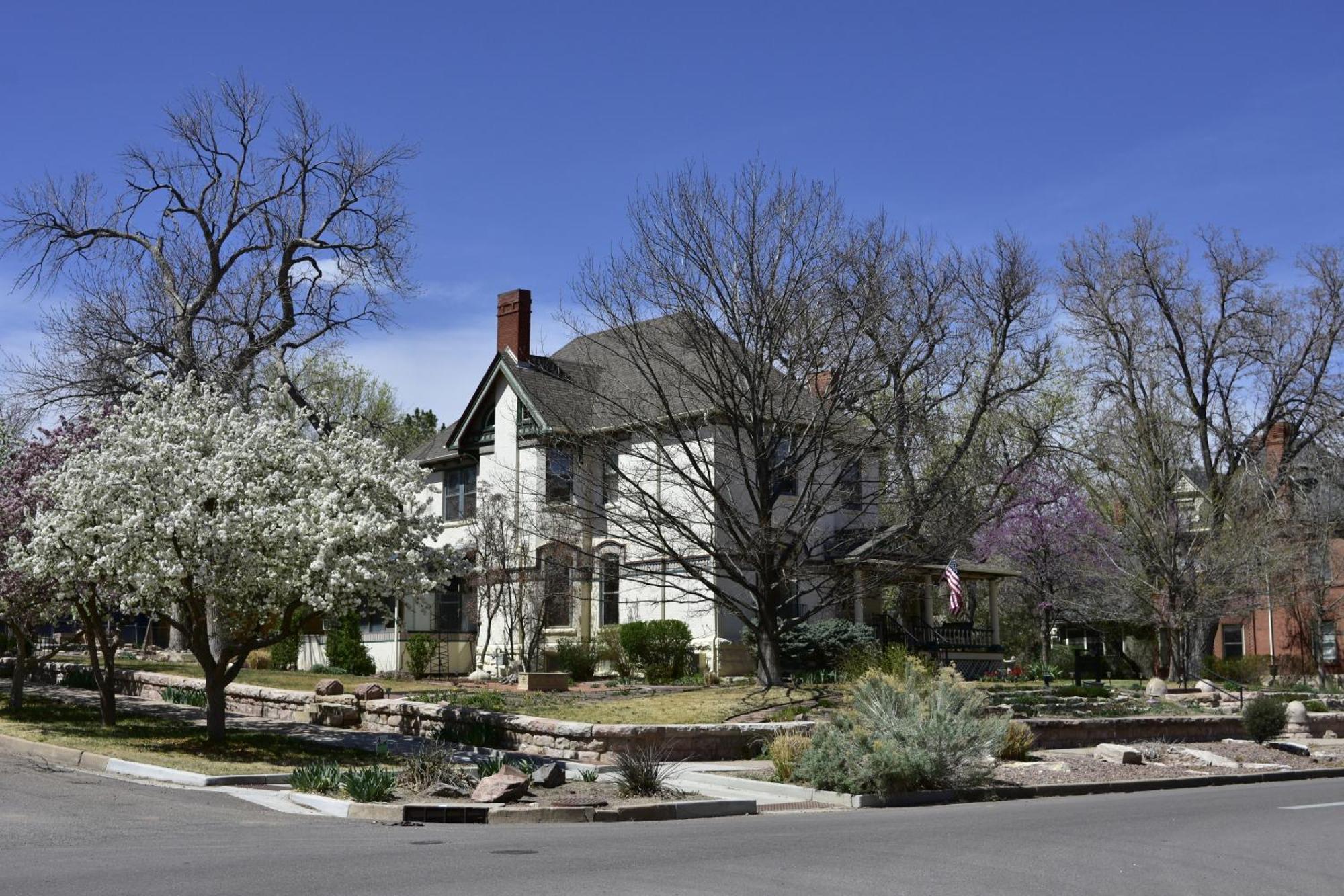 Downen House Bed & Breakfast Pueblo Exterior foto